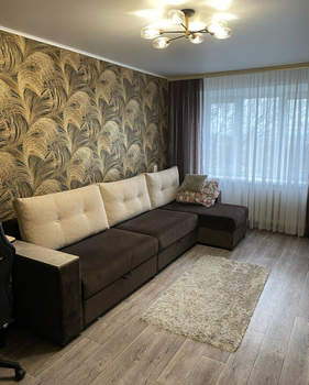 3-к квартира, вторичка, 59м2, 3/5 этаж