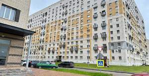 1-к квартира, вторичка, 34м2, 1/14 этаж
