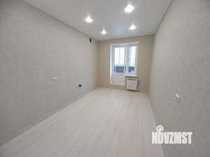 1-к квартира, вторичка, 42м2, 8/16 этаж