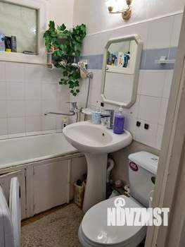 1-к квартира, вторичка, 32м2, -1/4 этаж