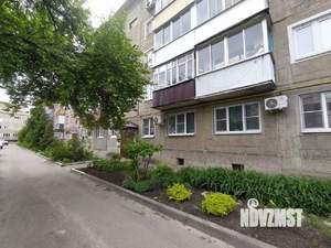 2-к квартира, вторичка, 47м2, 1/5 этаж
