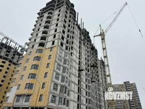 2-к квартира, вторичка, 61м2, 12/18 этаж