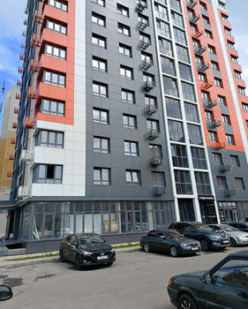 3-к квартира, вторичка, 81м2, 4/17 этаж