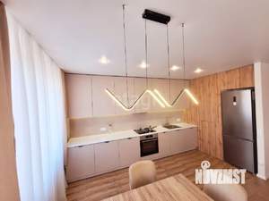 3-к квартира, вторичка, 85м2, 9/16 этаж