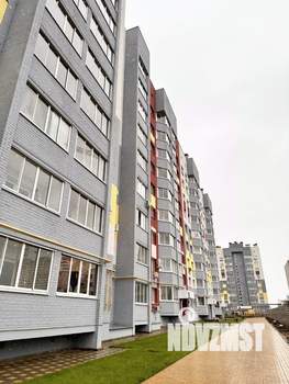 1-к квартира, вторичка, 44м2, 2/9 этаж