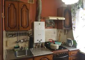 2-к квартира, вторичка, 43м2, 1/5 этаж