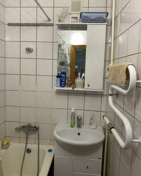 3-к квартира, вторичка, 59м2, 3/5 этаж