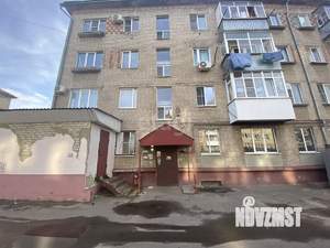 2-к квартира, вторичка, 39м2, 4/4 этаж