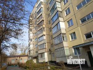 1-к квартира, вторичка, 38м2, 6/9 этаж