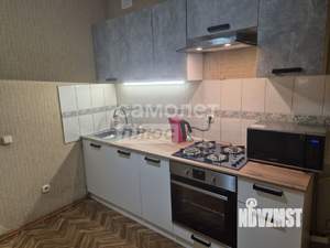 1-к квартира, вторичка, 41м2, 3/5 этаж