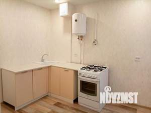 2-к квартира, вторичка, 37м2, 1/3 этаж