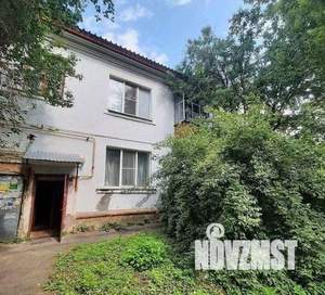 2-к квартира, вторичка, 45м2, 1/2 этаж