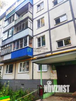 4-к квартира, вторичка, 61м2, 2/5 этаж