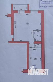 4-к квартира, вторичка, 118м2, 9/9 этаж