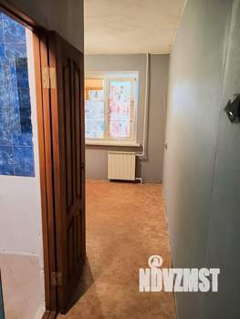 2-к квартира, вторичка, 44м2, 1/5 этаж
