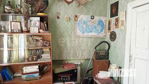 2-к квартира, вторичка, 42м2, 1/4 этаж