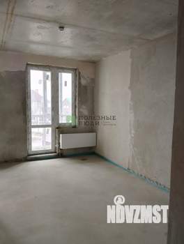 1-к квартира, сданный дом, 33м2, 3/9 этаж