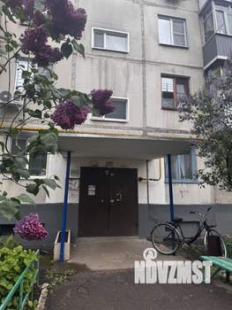 2-к квартира, вторичка, 44м2, 4/5 этаж