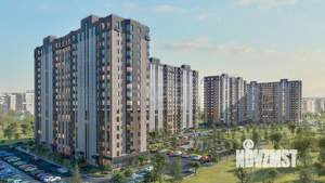 2-к квартира, вторичка, 61м2, 12/18 этаж