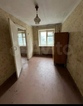 3-к квартира, вторичка, 57м2, 1/4 этаж