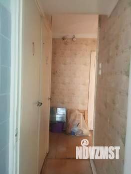 2-к квартира, вторичка, 44м2, 3/6 этаж