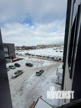 1-к квартира, вторичка, 37м2, 4/18 этаж