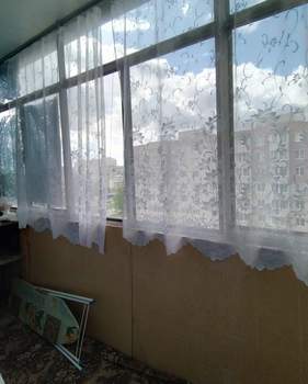 1-к квартира, вторичка, 38м2, 8/9 этаж