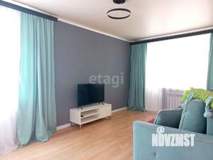3-к квартира, вторичка, 62м2, 4/5 этаж