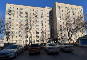 1-к квартира, вторичка, 20м2, 1/9 этаж
