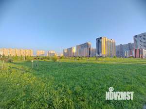 1-к квартира, вторичка, 39м2, 3/17 этаж
