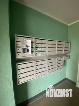 1-к квартира, сданный дом, 41м2, 5/9 этаж