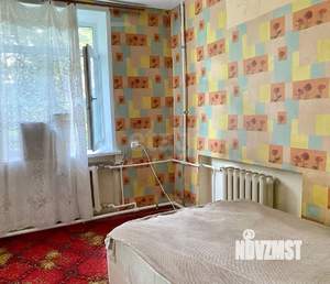 2-к квартира, вторичка, 45м2, 1/2 этаж