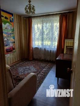 2-к квартира, вторичка, 47м2, 5/5 этаж