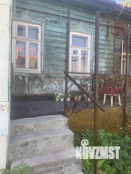 1-к квартира, вторичка, 27м2, 1/1 этаж