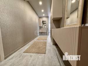 2-к квартира, вторичка, 75м2, 9/17 этаж