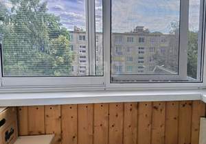 3-к квартира, вторичка, 54м2, 5/5 этаж