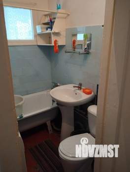 2-к квартира, вторичка, 41м2, 4/4 этаж