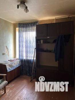 3-к квартира, вторичка, 39м2, 4/5 этаж