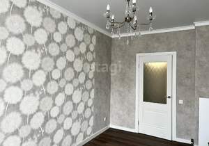 1-к квартира, вторичка, 42м2, 10/12 этаж