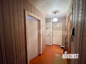 2-к квартира, вторичка, 44м2, 4/5 этаж