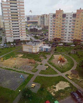 1-к квартира, вторичка, 39м2, 9/10 этаж