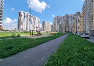 3-к квартира, вторичка, 83м2, 8/16 этаж