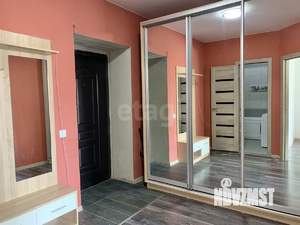 1-к квартира, вторичка, 38м2, 3/17 этаж