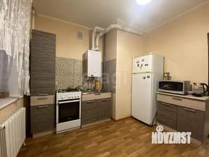 1-к квартира, вторичка, 40м2, 4/6 этаж