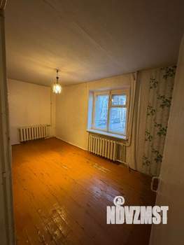2-к квартира, вторичка, 44м2, 2/5 этаж