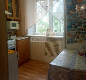 3-к квартира, вторичка, 63м2, 4/5 этаж