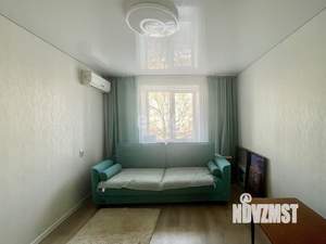 3-к квартира, вторичка, 61м2, 4/5 этаж