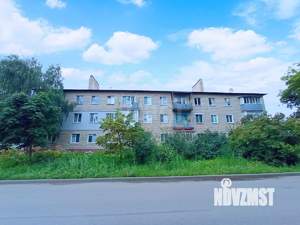 1-к квартира, вторичка, 31м2, 3/3 этаж