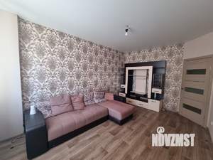 1-к квартира, вторичка, 40м2, 7/16 этаж