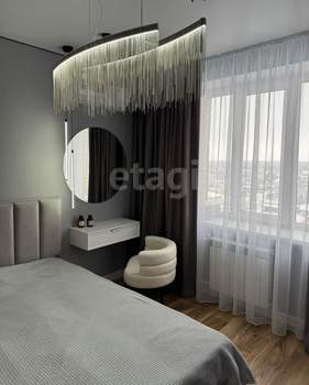 1-к квартира, вторичка, 40м2, 10/16 этаж